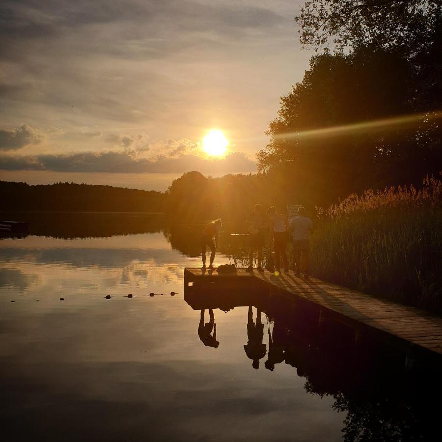 Kieler Eiderparadies Flintbek Kültér fotó