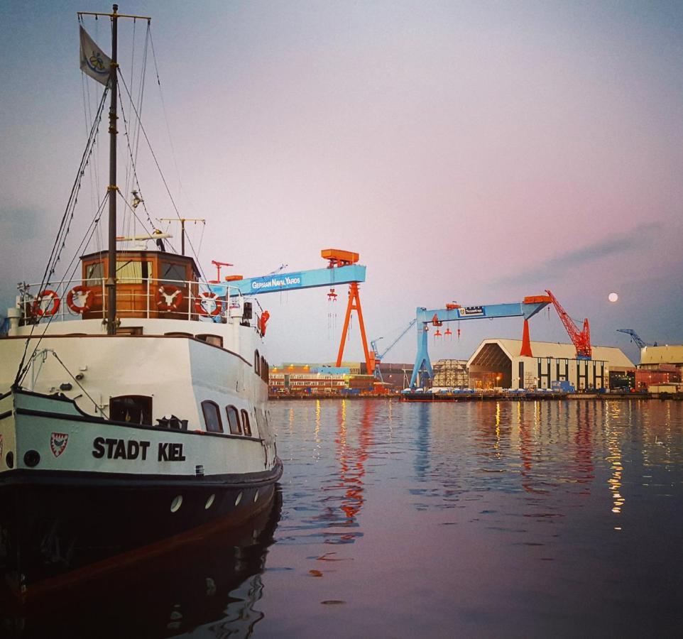 Kieler Eiderparadies Flintbek Kültér fotó
